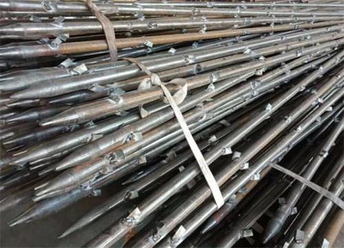 甘南管棚钢花管加工