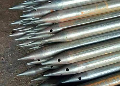 甘南隧道钢花管现货