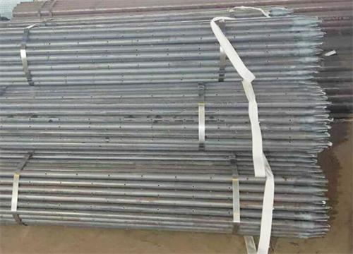 甘南钢花管现货